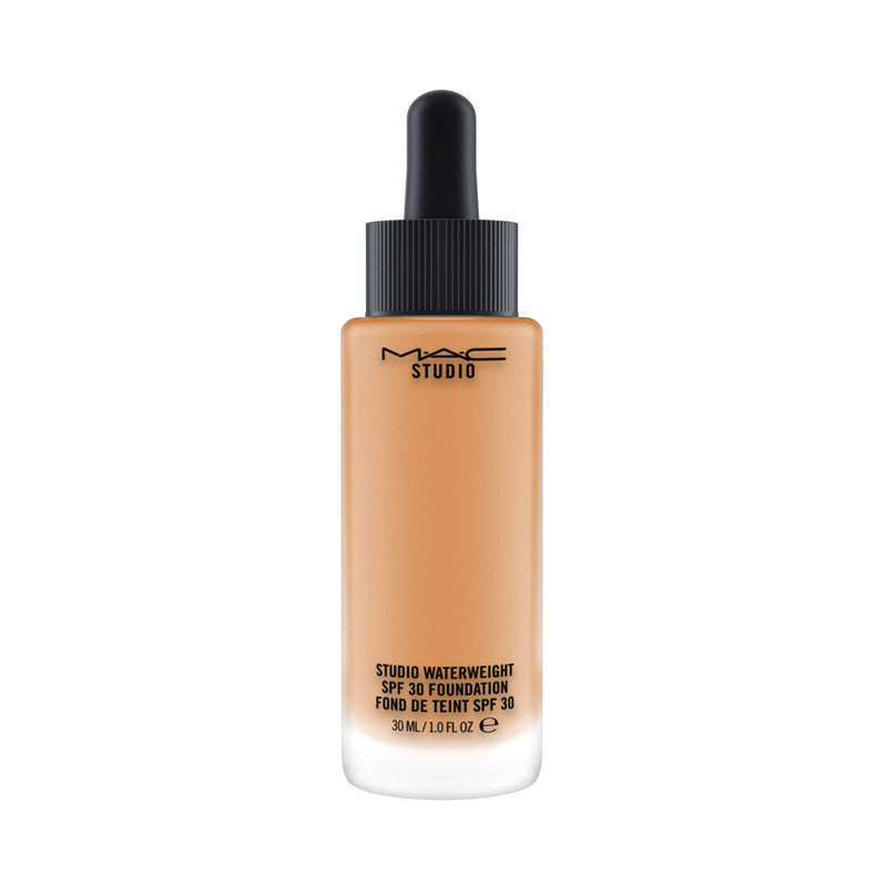 MAC Studio Waterweight SPF 30 Foundation NC45 30ml product image