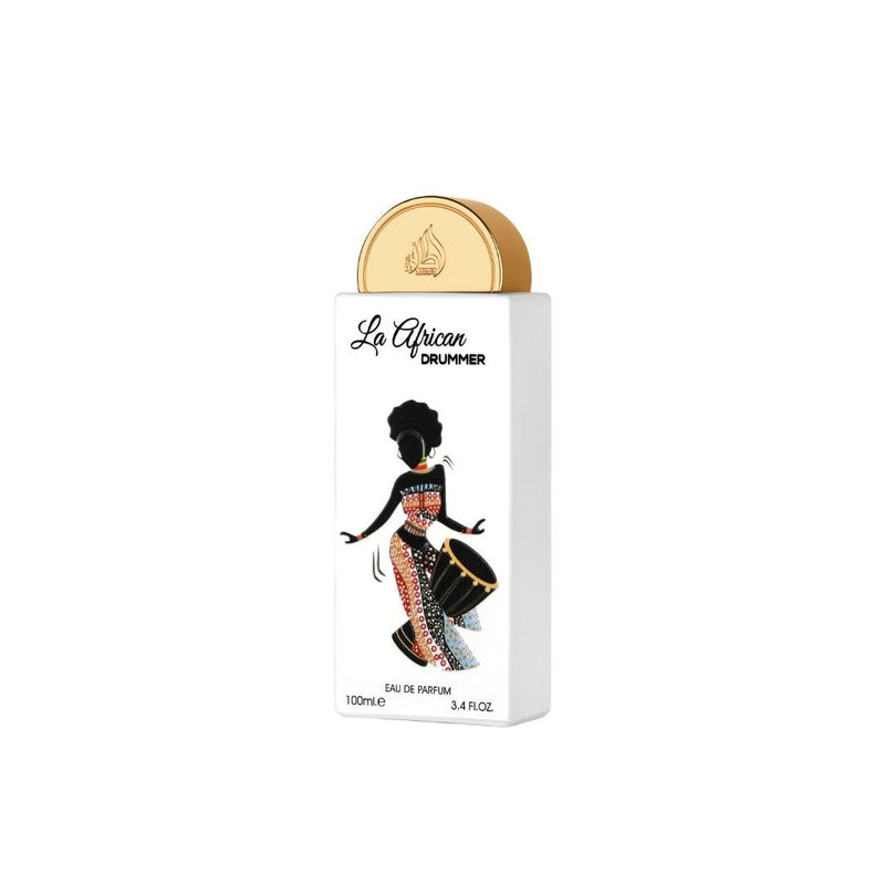 Lattafa Pride La African Drummer EDP 100ml product image