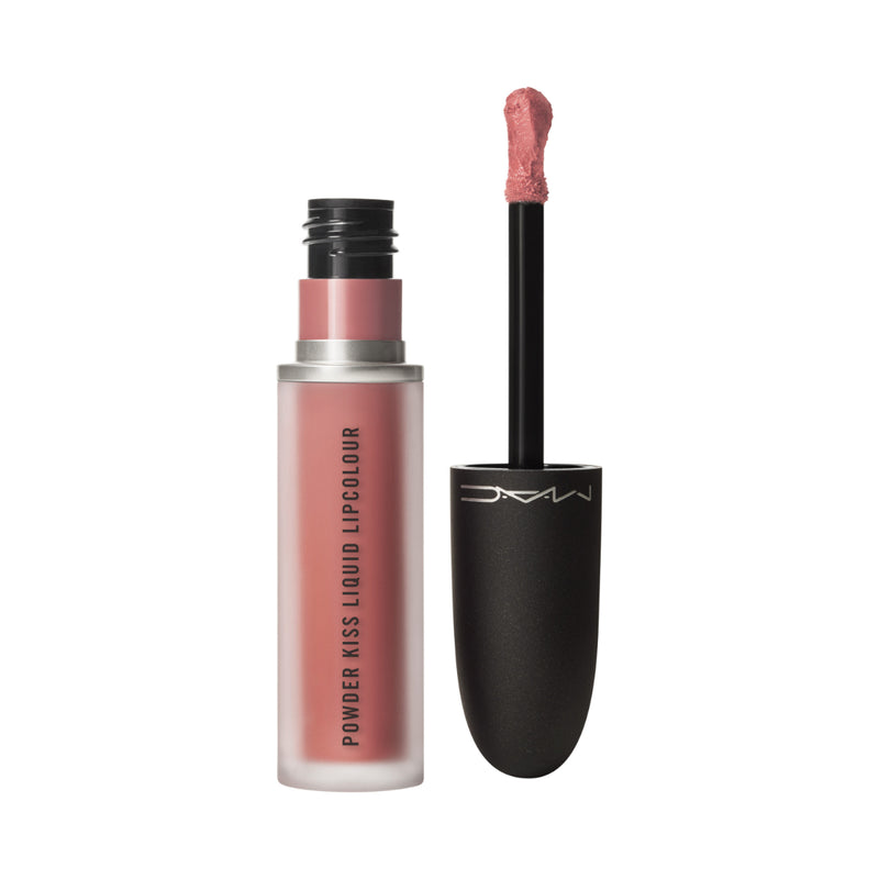 MAC Powder Kiss Liquid Lipcolour - Date-Maker product image