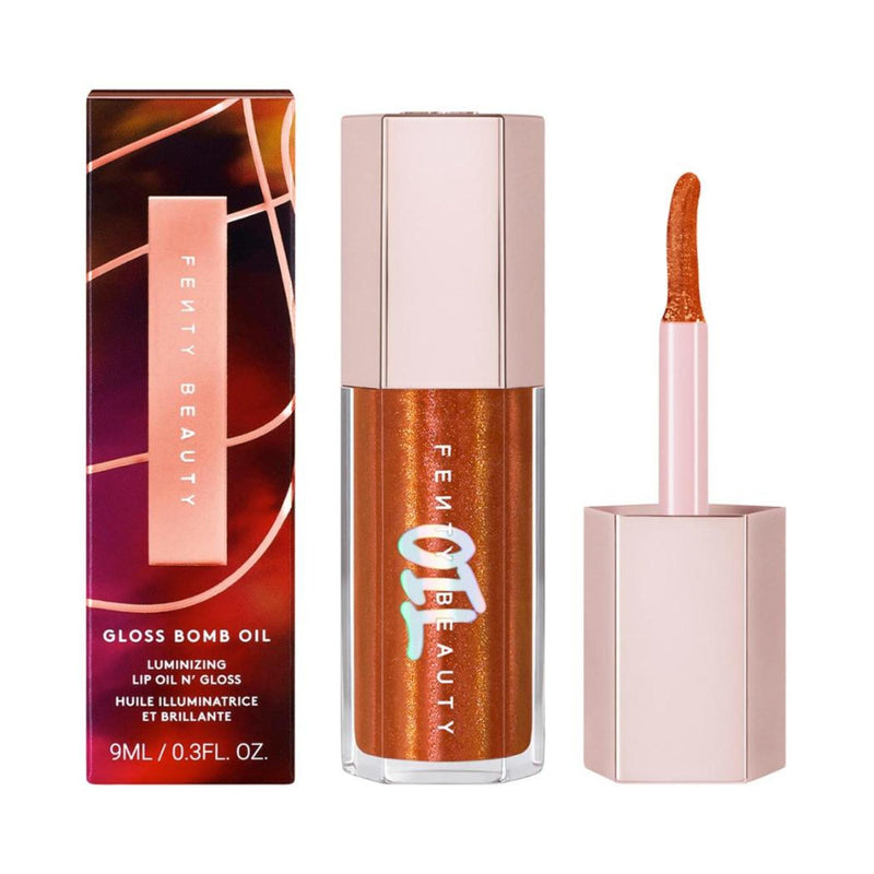 Fenty Beauty Gloss Bomb Oil Fro$Ted Bunz product image