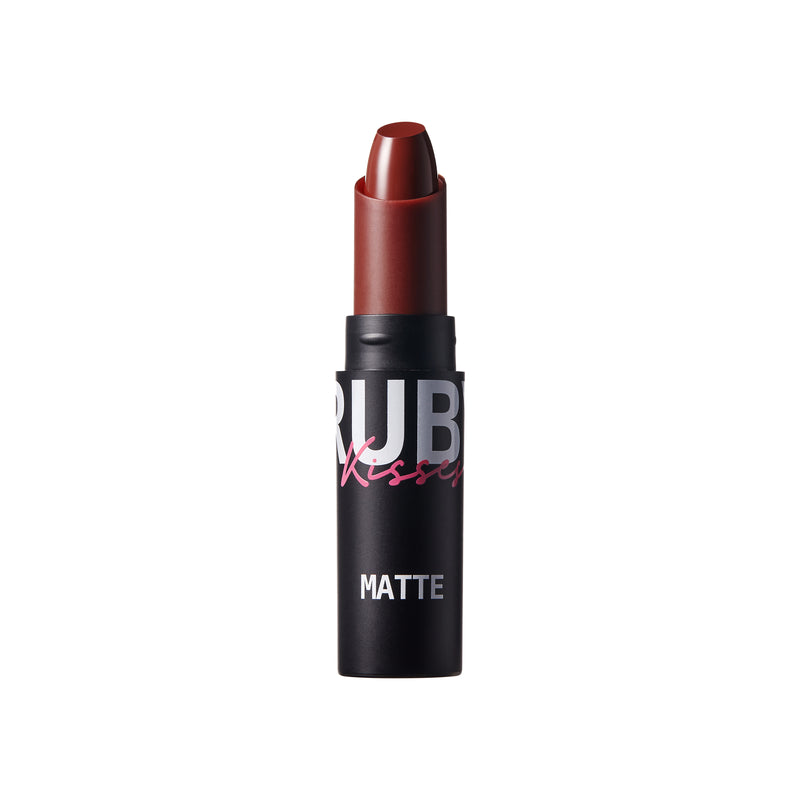 Ruby Kisses Mattest Matte Lipstick - Heart Beat product image
