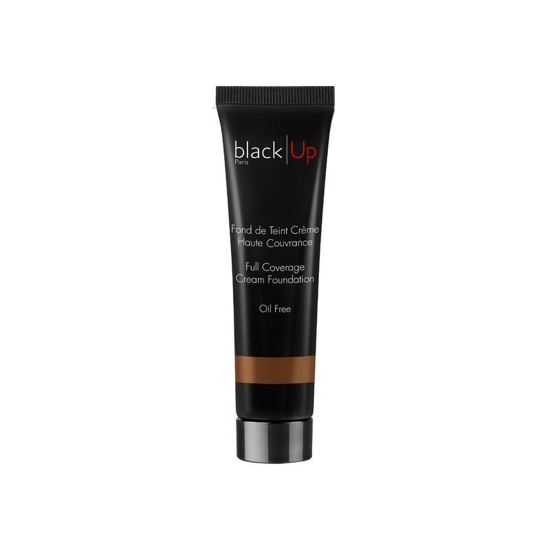 Black Up Full Coverage Cream Foundation HC11 30ml product image