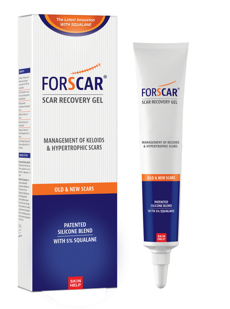 Forscar Scar Recovery Gel 20ml product image