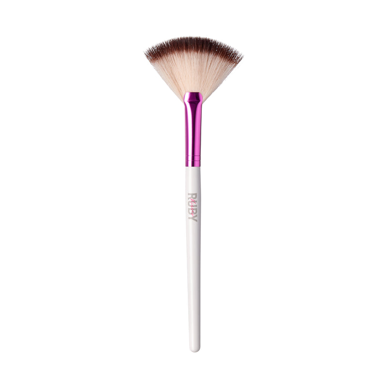 Ruby Kisses Makeup Brush - Fan 04 product image