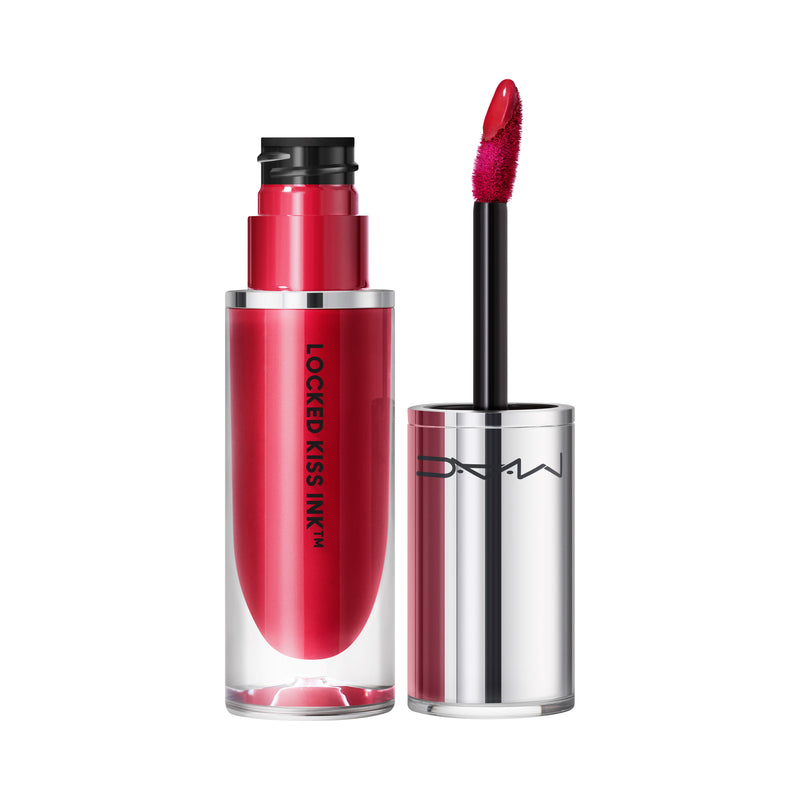 MAC Locked Kiss Ink 24HR Lipcolour Gossip 4ml product image