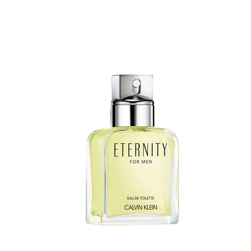 Calvin Klein Eternity Eau de Toilette for Men 50ml product image