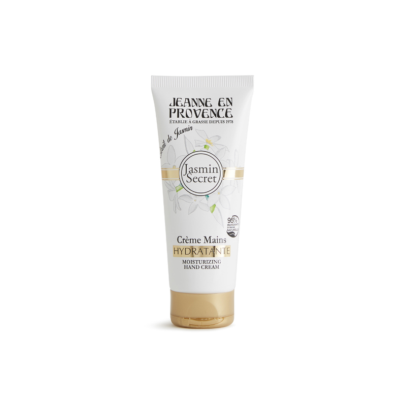 Jeanne En Provence Jasmin Secret Hand Cream 75ml product image