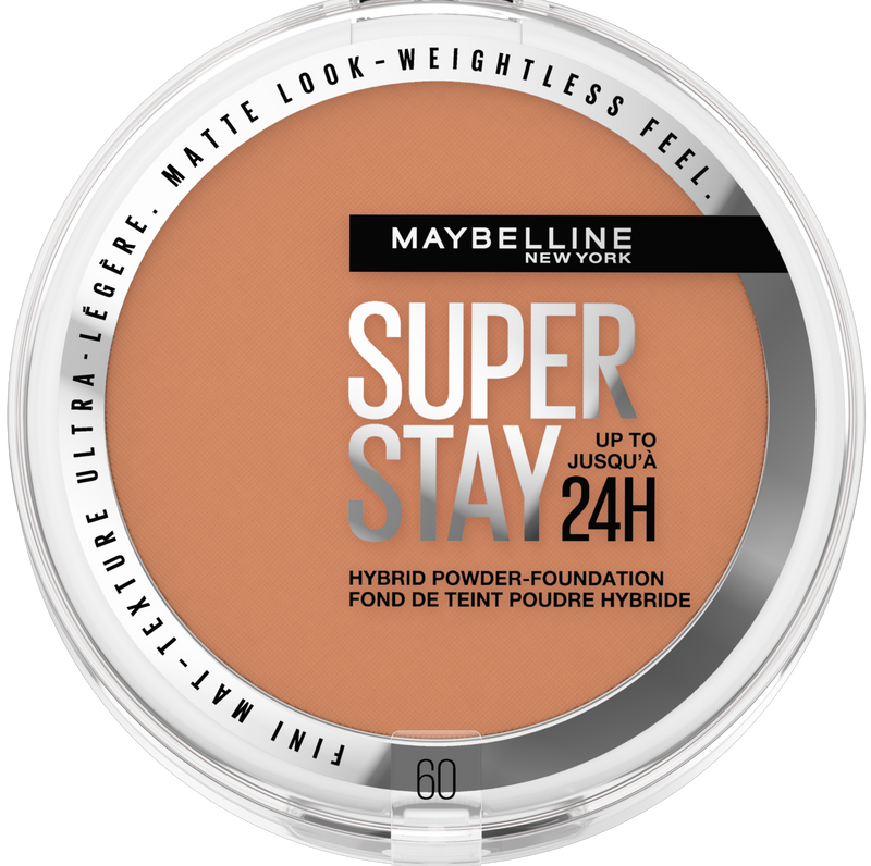 MAYBELLINE Superstay Powder 60 Caramel product image