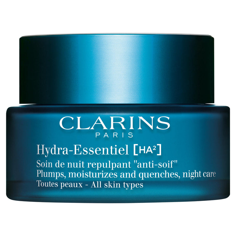 Clarins Hydra-Essentiel Night Moisturizer with Double Hyaluronic Acid product image