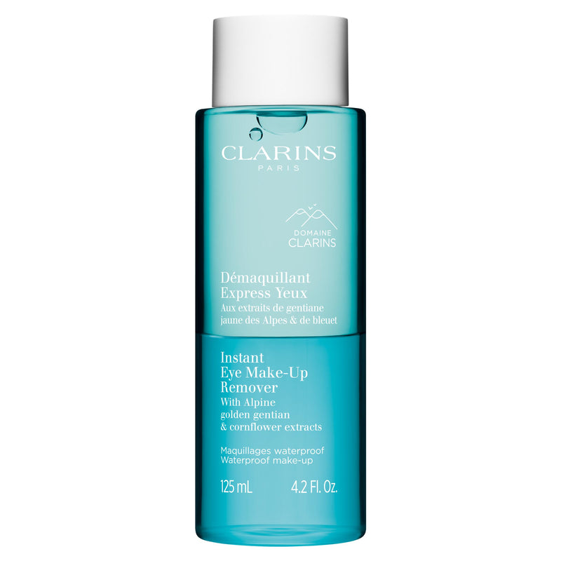 Clarins Instant Eye Make-Up Remover Bi-phase 125ml product image