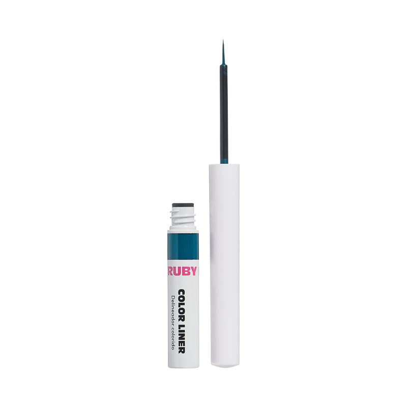 Ruby Kisses Color Liner - Teal product image