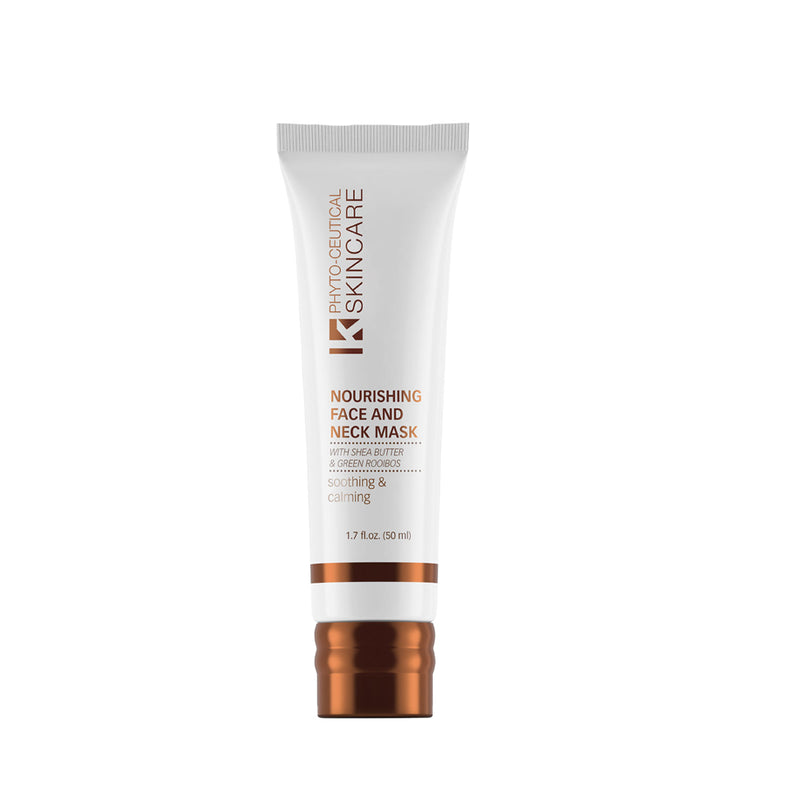 K Phyto-ceutical Nourishing Face and Neck Mask 50ml product image