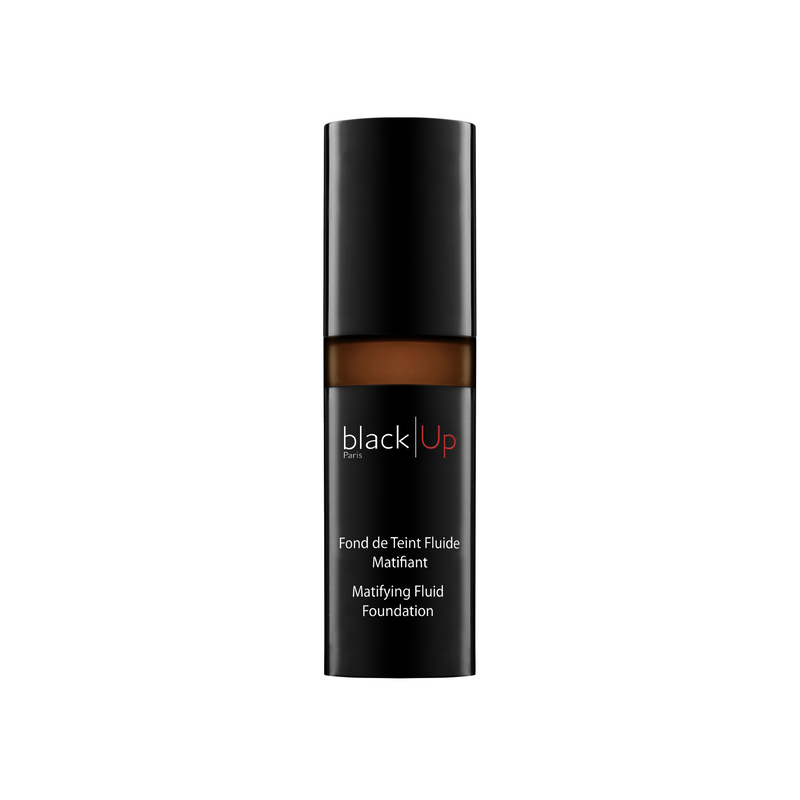Black Up Matifying Fluid Foundation NFL14 30ml product image