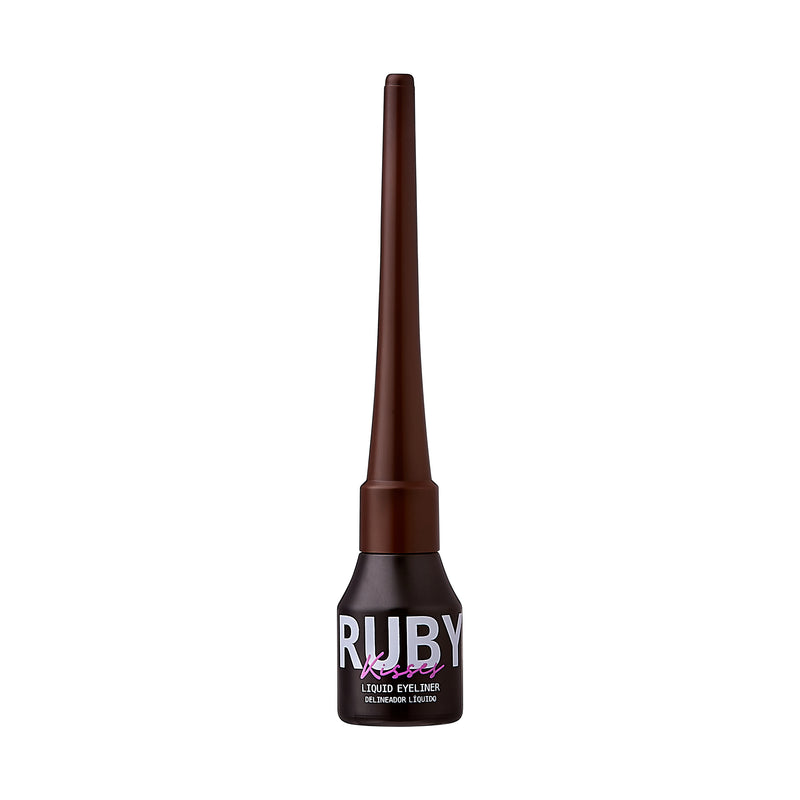 Ruby Kisses Classic Liquid Eyeliner - Chocolate product image