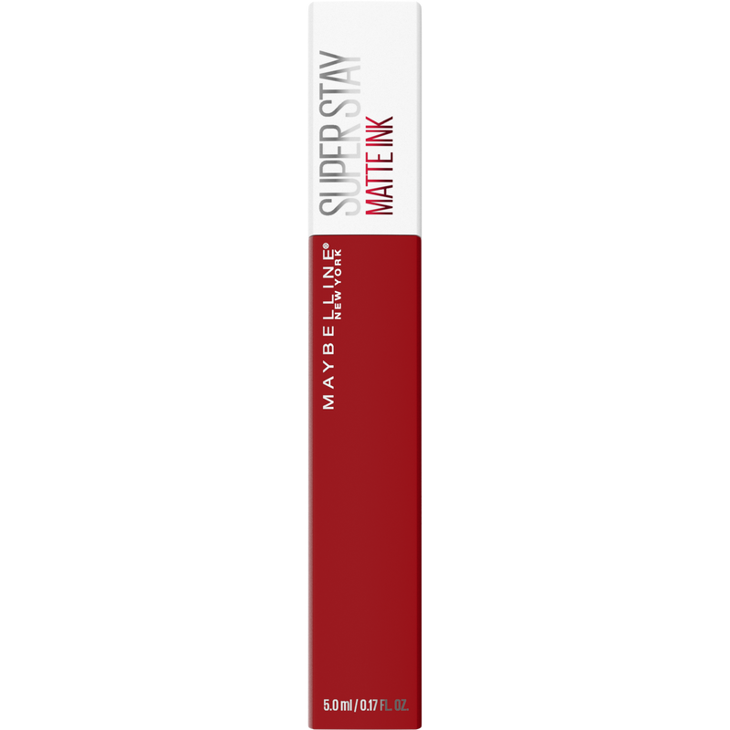 MAYBELLINE Superstay Matte Ink Spiced 340 Exhilarator product image