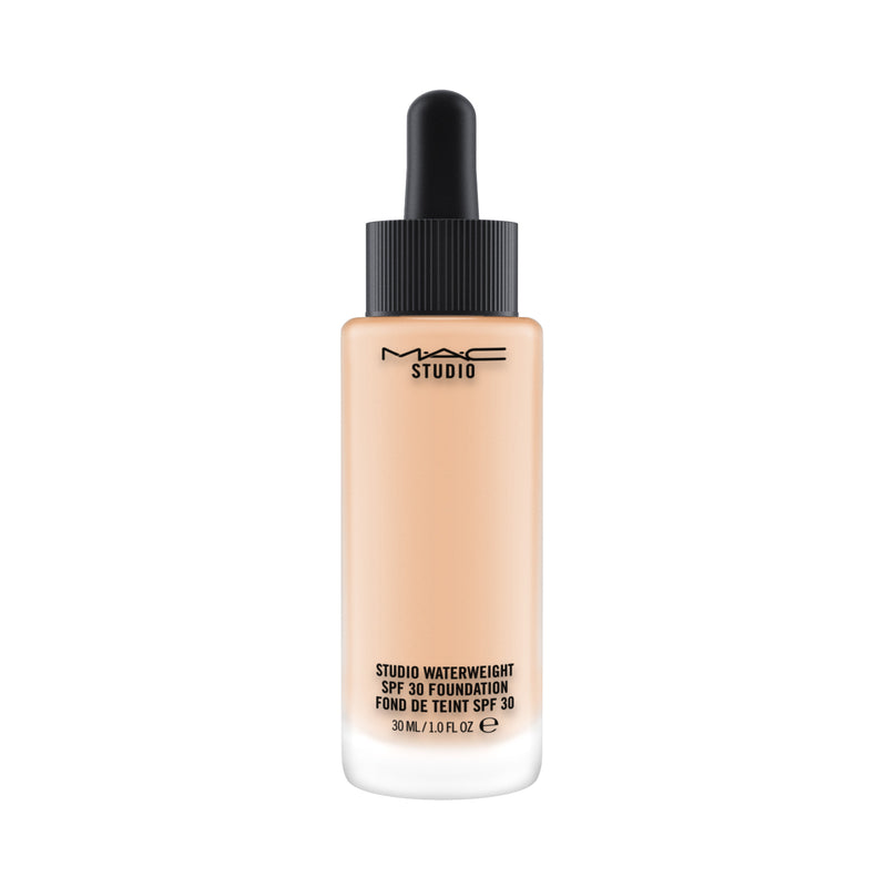 MAC Studio Waterweight SPF 30 Foundation NW15 30ml product image