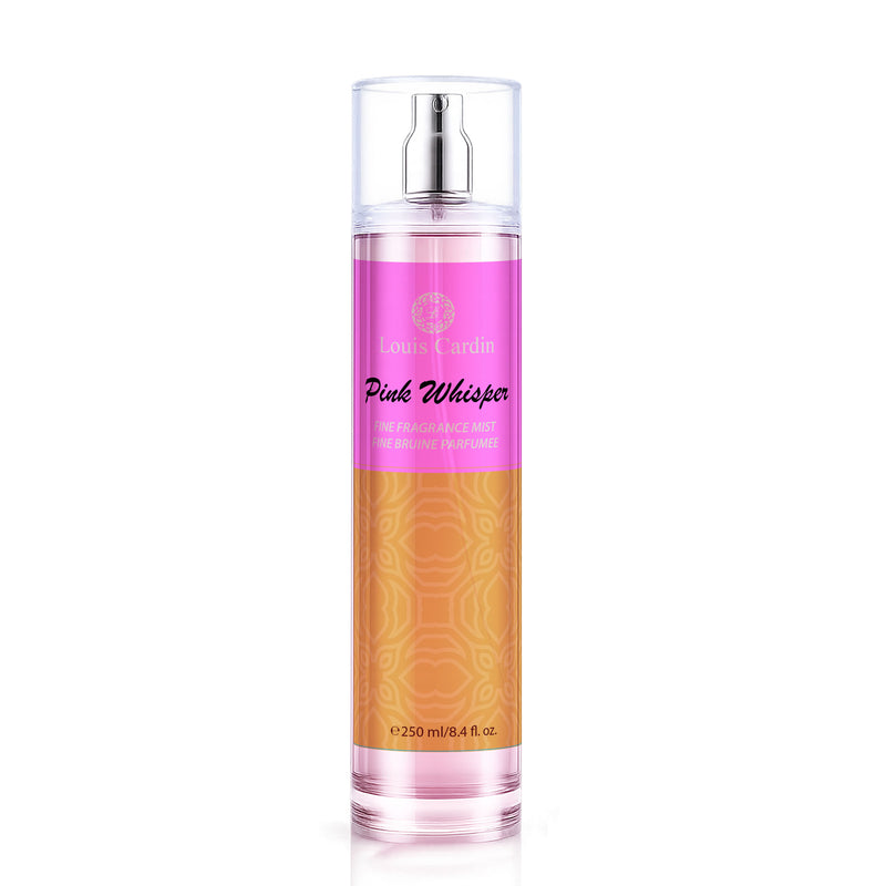 Louis Cardin Pink Whisper EDP 250ml product image