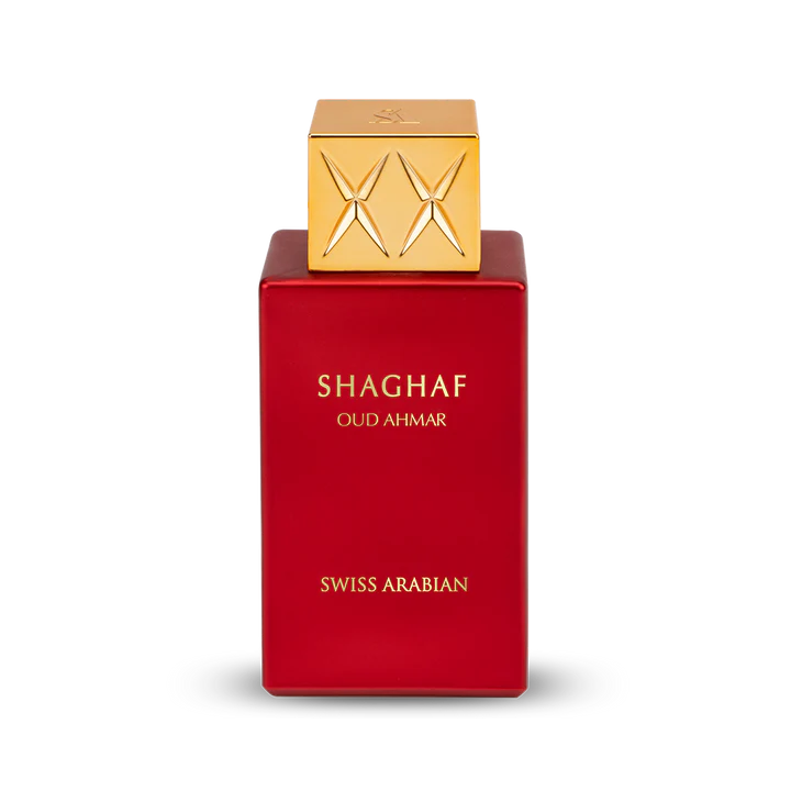 Swiss Arabian Shaghaf Oud Ahmar EDP 75ml product image