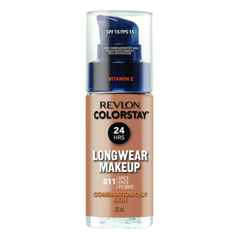 Revlon Colorstay Combination Oily Makeup Spice 011 product image