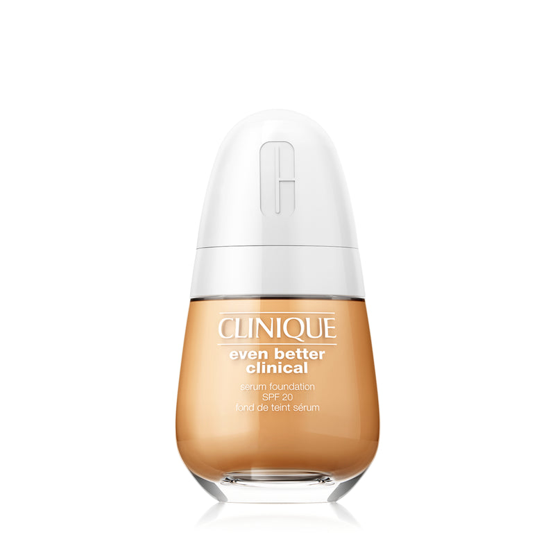 Clinique Even Better Clinical™ Serum Foundation SPF20 - WN 114 Golden 30ml product image