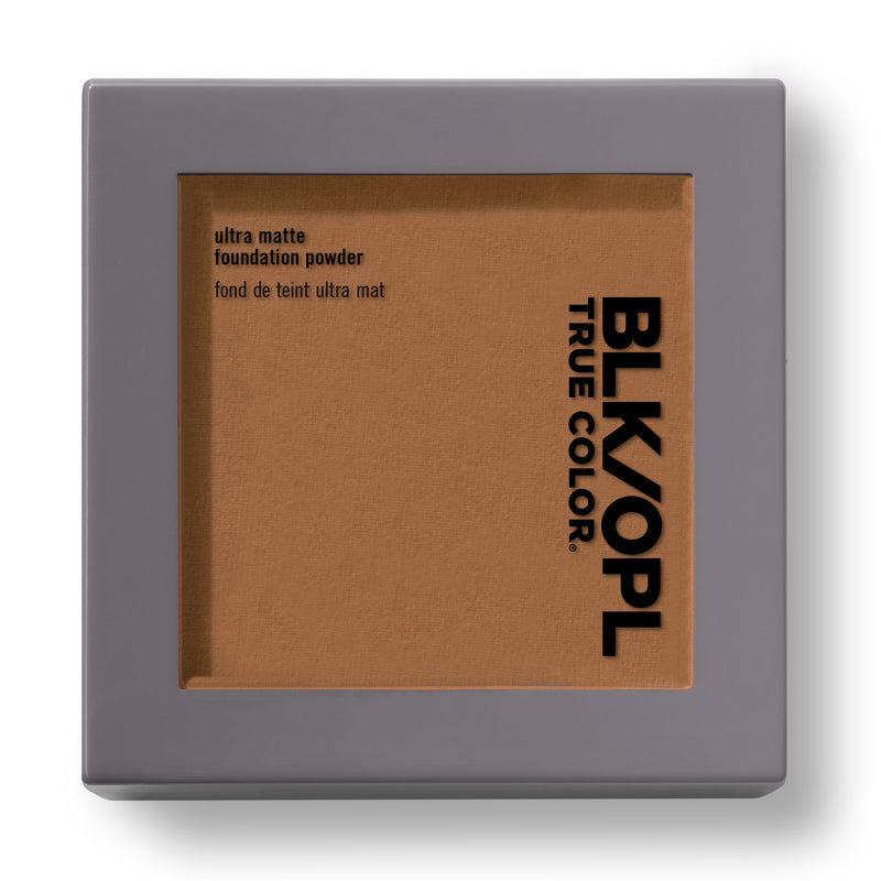 Black Opal Ultra Matte Foundation Powder - Medium Deep product image