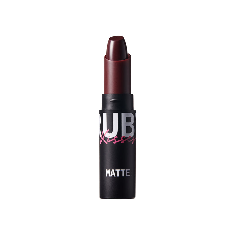 Ruby Kisses Mattest Matte Lipstick - Heart Throb product image