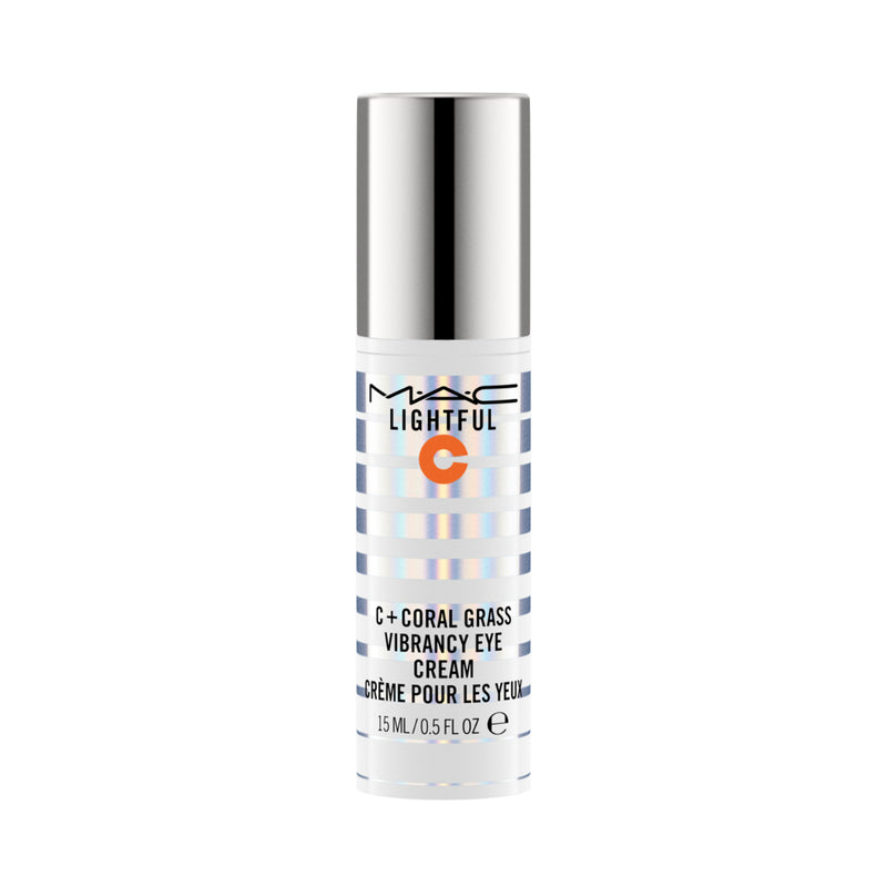 MAC Lightful C + Coral Grass Vibrancy Eye Cream product image