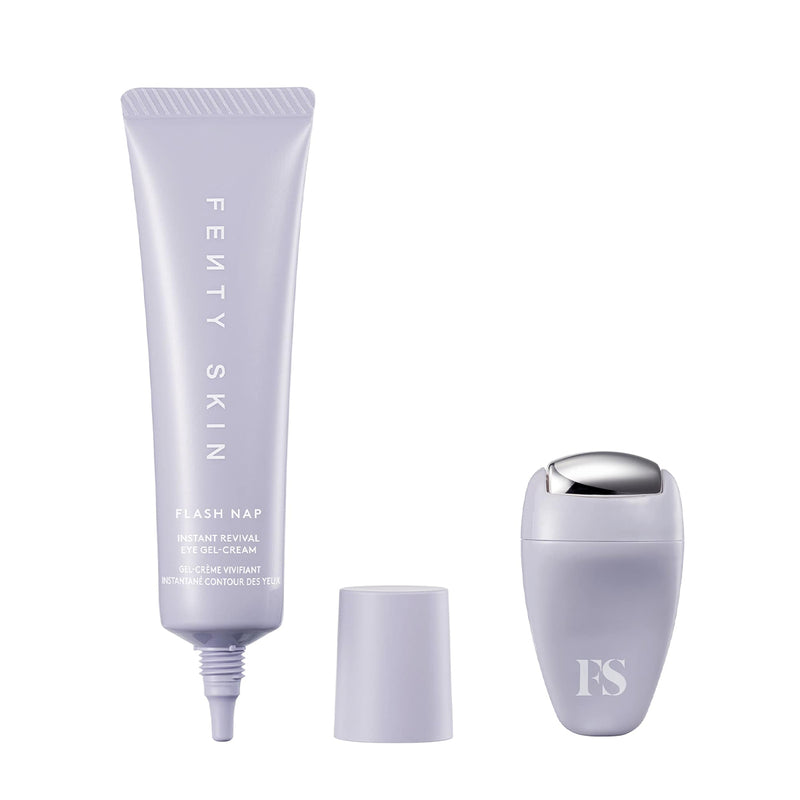 Fenty Skin Flash Nap Instant Revival Eye Gel-Cream + Eye massage tool 15ml product image