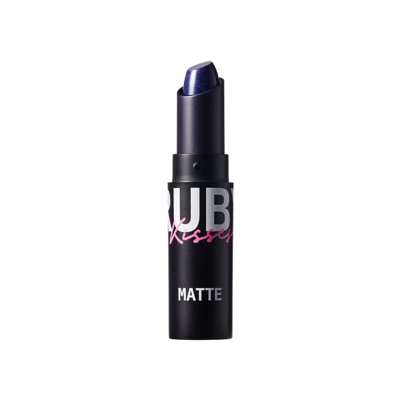 Ruby Kisses Mattest Matte Lipstick - Sapphire product image