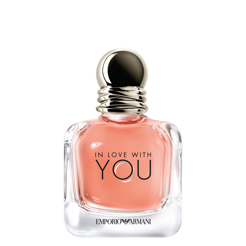 Emporio Armani In Love With You Eau De Parfum 50ml product image