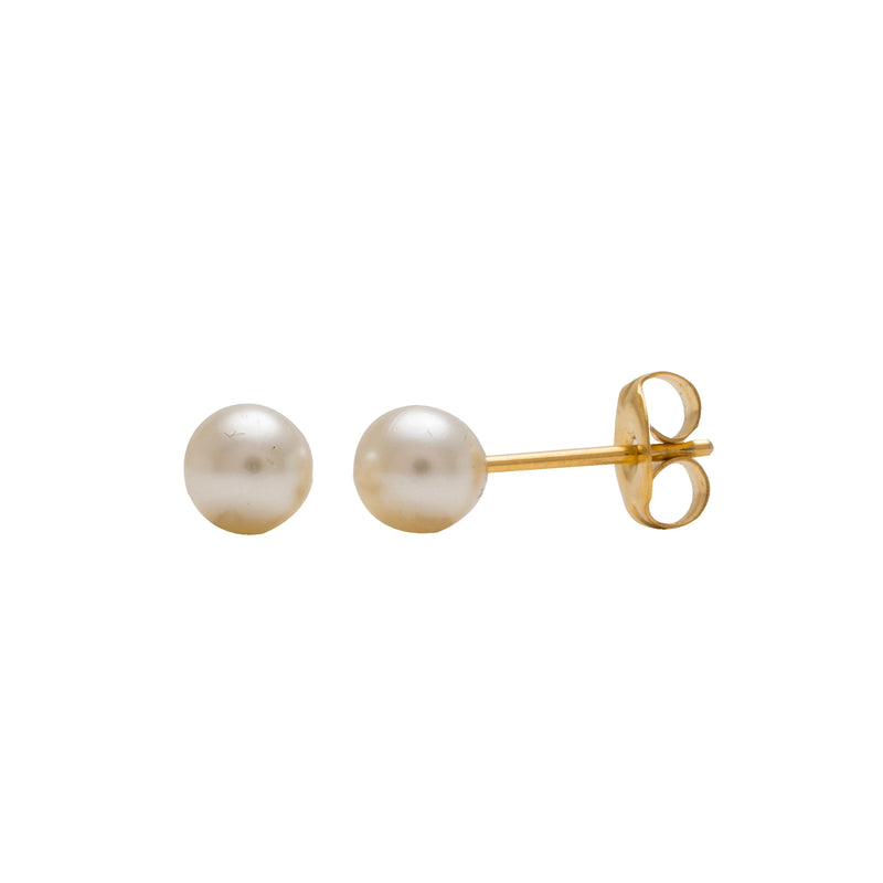 Studex Ear Stud PR-675-S White 5mm product image