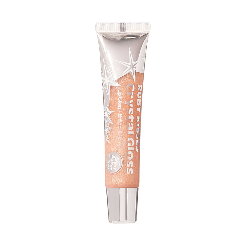 Ruby Kisses Crystal Lip Gloss - Moet Champagne product image