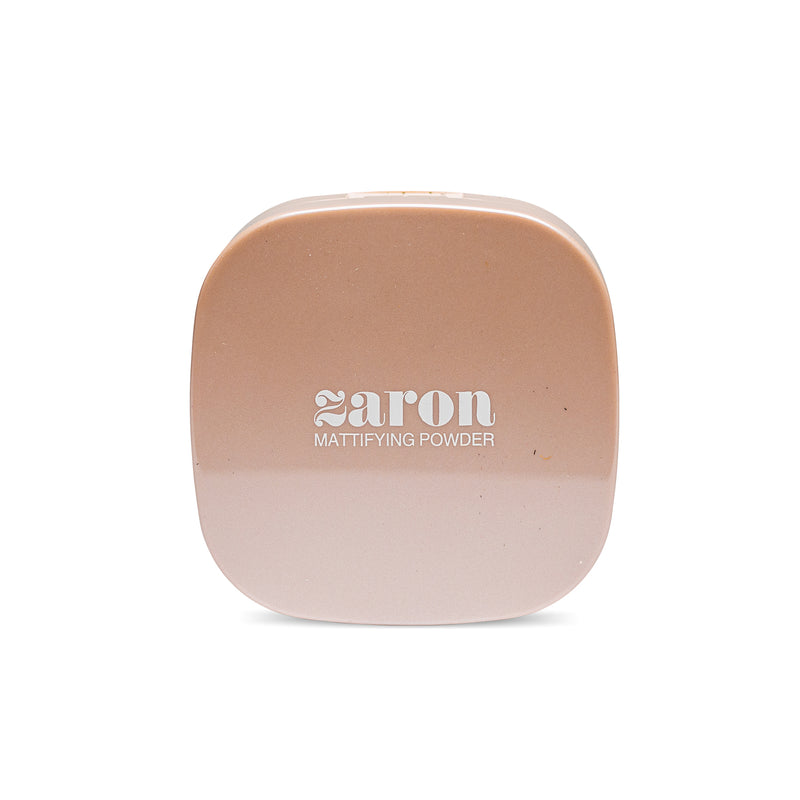 Zaron Mattifying Compact Powder ZZ65 product image