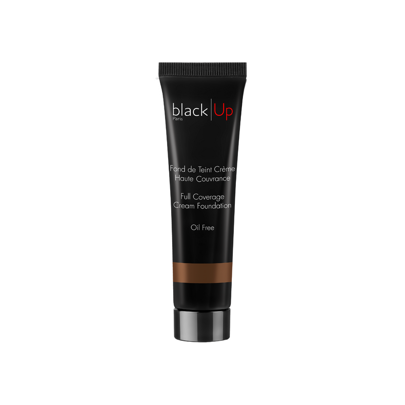 Black Up Full Coverage Cream Foundation HC14 30ml product image