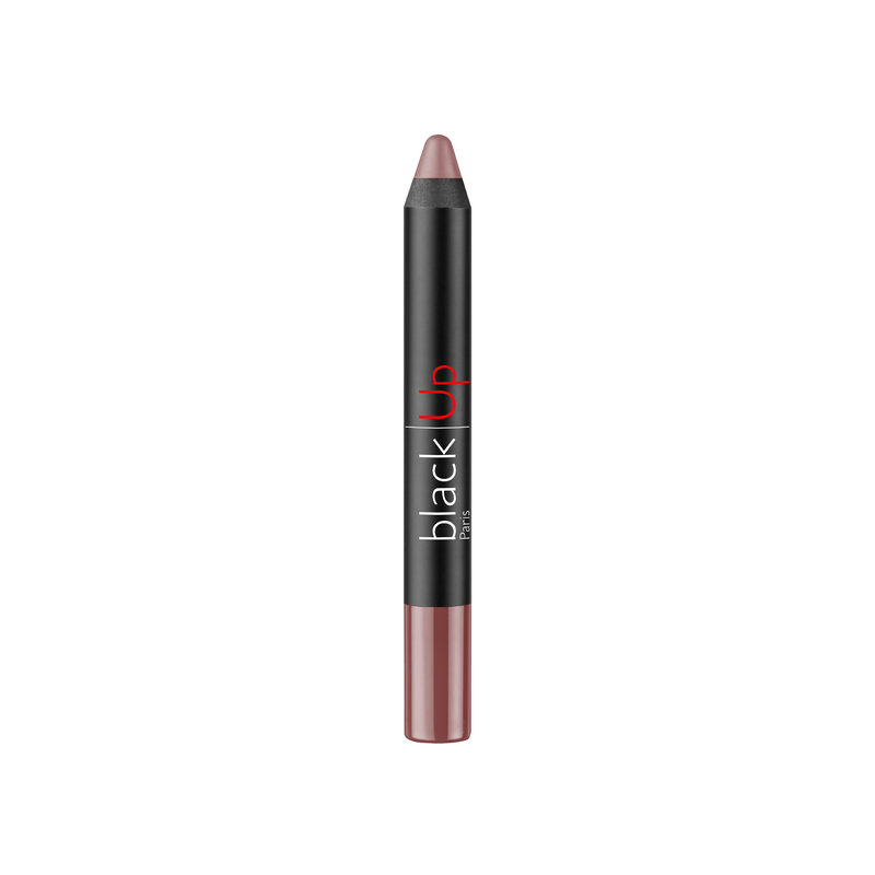 Black Up 2 in 1 Matte Lip Pencil JUM19M 2,8g product image