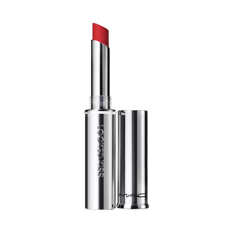 M·A·C Locked Kiss 24hr Lipstick - Ruby True 1.8g product image