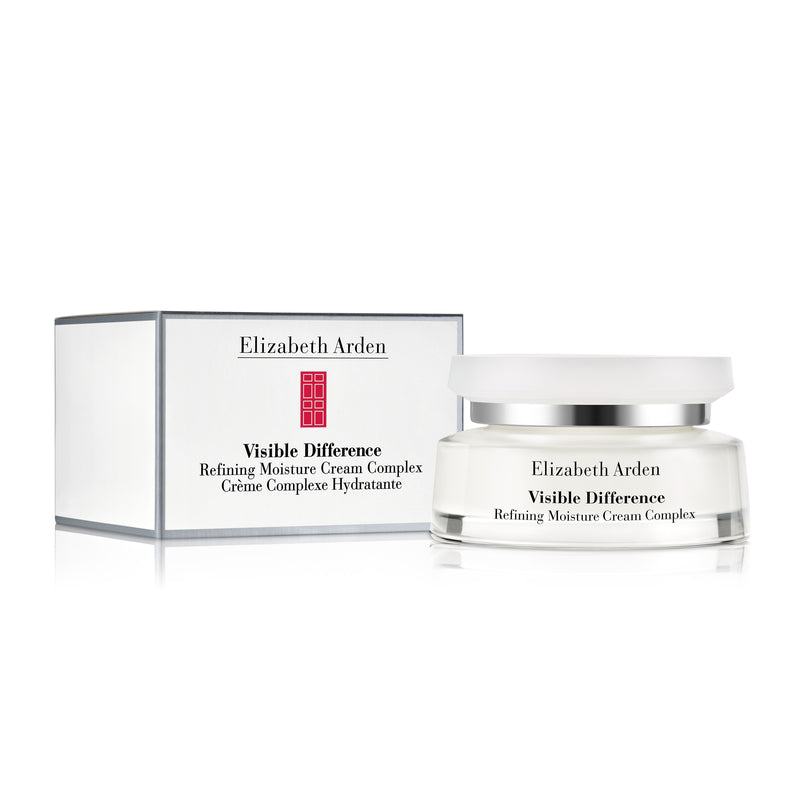 Elizabeth Arden Visible Difference Refining Moisture Cream Complex 75ml product image