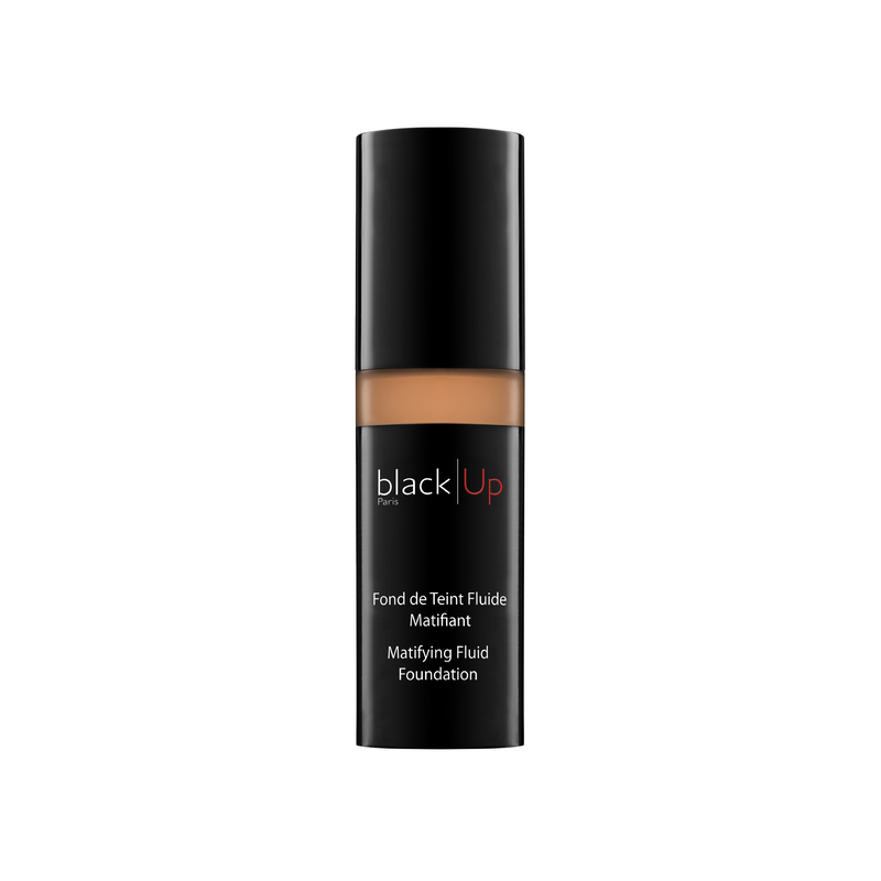 Black Up Matifying Fluid Foundation NFL05 30ml product image
