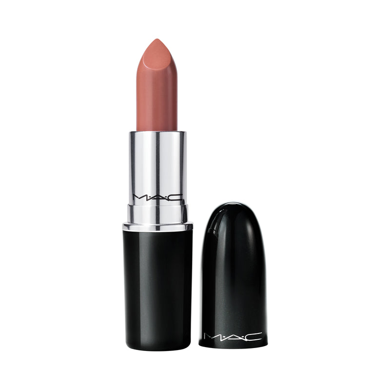 MAC Lustreglass Sheer-Shine Lipstick Hug Me 3g product image