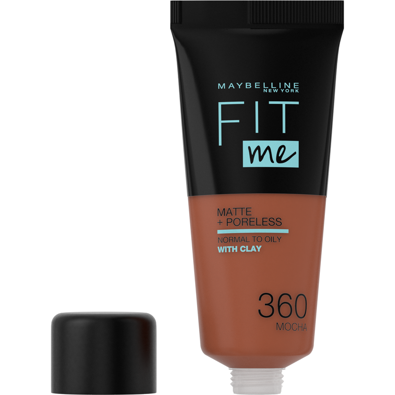 MAYBELLINE Fit Me Matte & Poreless Foundation 360 Mocha product image