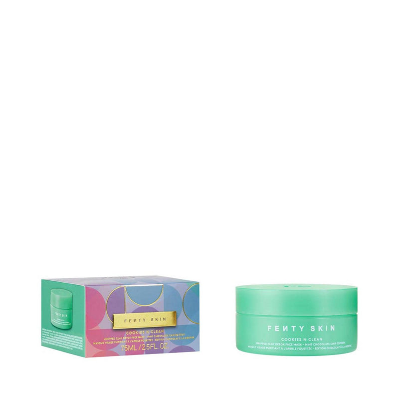 Fenty Skin Cookies n Clean Face Mask, Mint 75ml product image