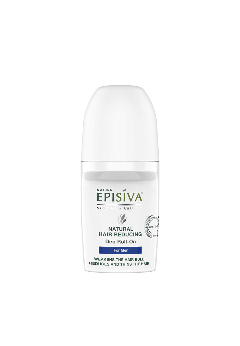 Episiva Hair Reducing Deo Roll On For Men 50ml product image