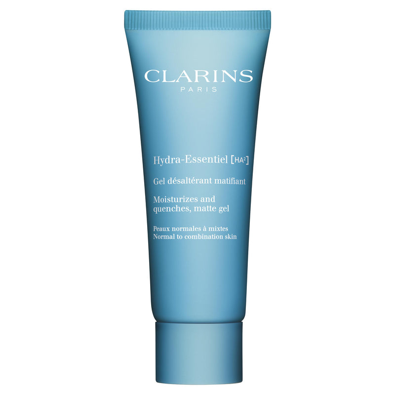 Clarins Hydra-Essentiel Matte Gel Moisturizer with Double Hyaluronic Acid product image