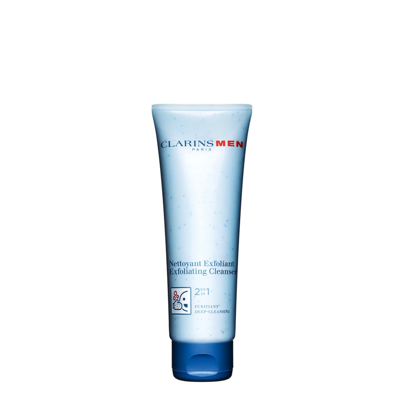 Clarins Men Exfoliating Cleanser 125ml product image