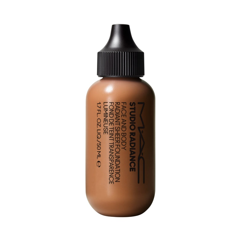 MAC Studio Radiance Face And Body Radiant Sheer Foundation C6 Medium 50ml product image