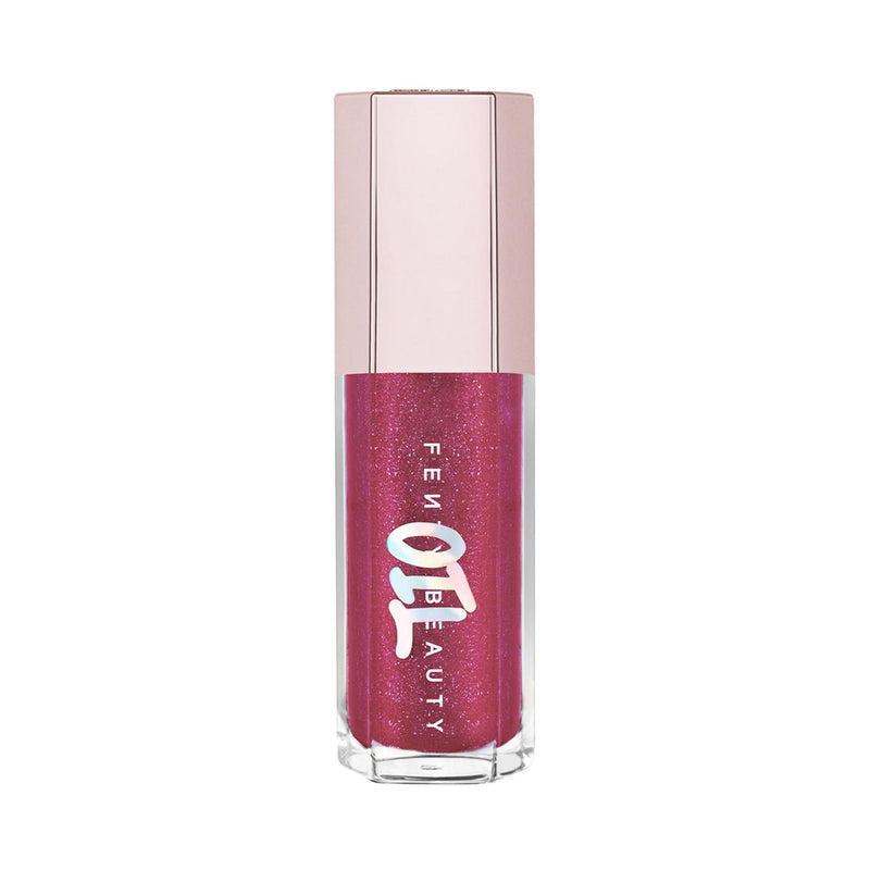 Fenty Beauty Gloss Bomb Oil Luminizing Lip Oil 'N Gloss 9ml - Razzberry Jamz product image
