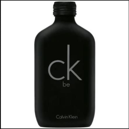 CALVIN KLEIN Be Eau De Toilette 100ml Spray product image