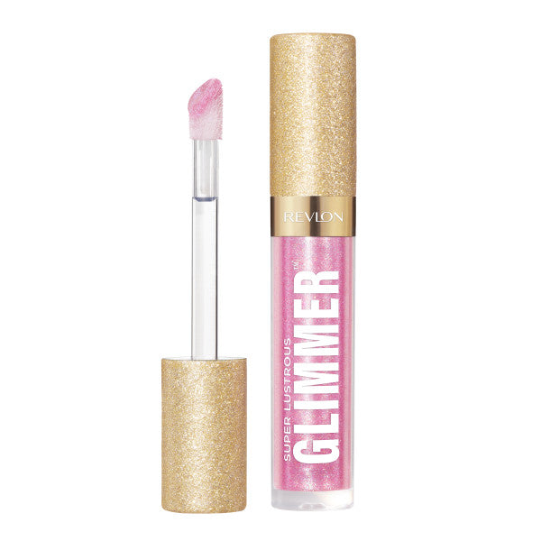 Revlon Super Lustrous Glimmer Gloss 002 Pink Prisma product image