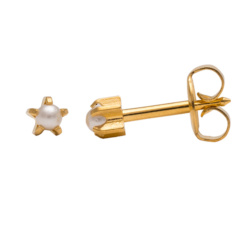 Studex Ear Stud PR-R1301Y-STX White 3mm product image