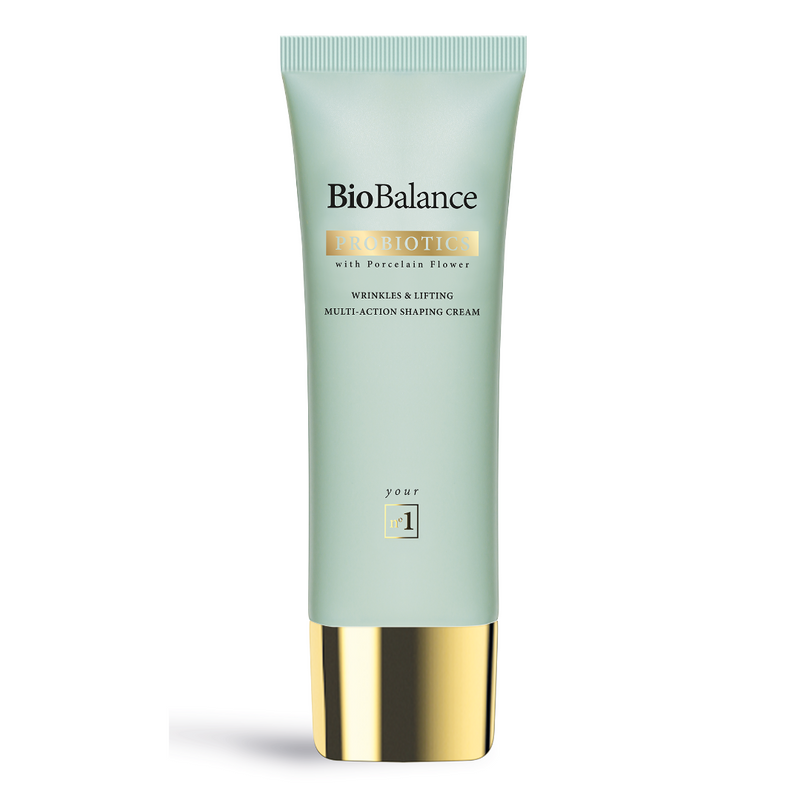 Bio Balance Probiotics Wrinkles & Lifting Multi Action Shaping Cream 50ml product image